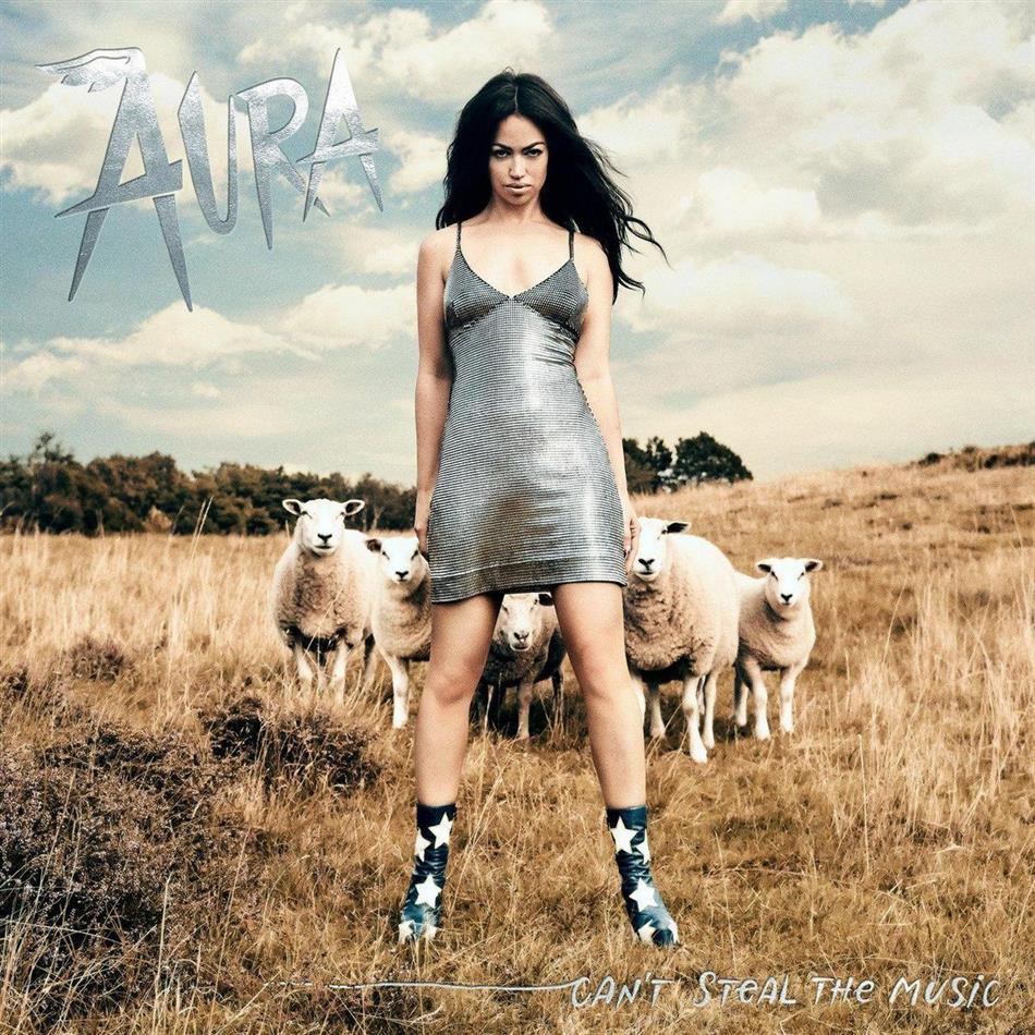 Aura Dione - Can't Steal The Music