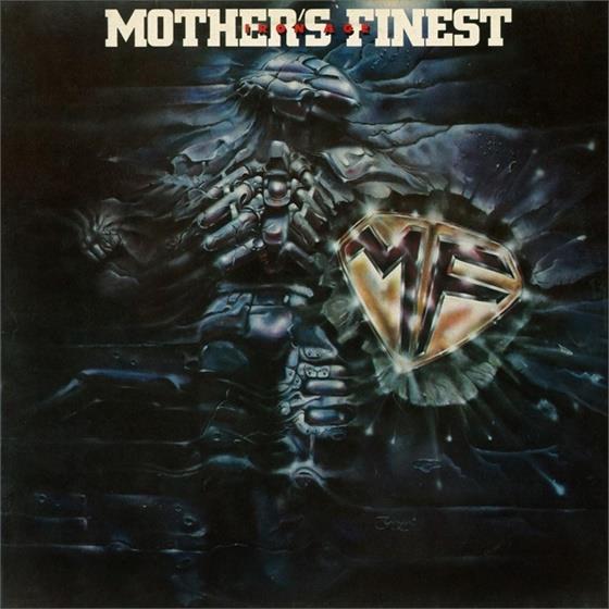 Mother's Finest - Iron Age Rock Candy