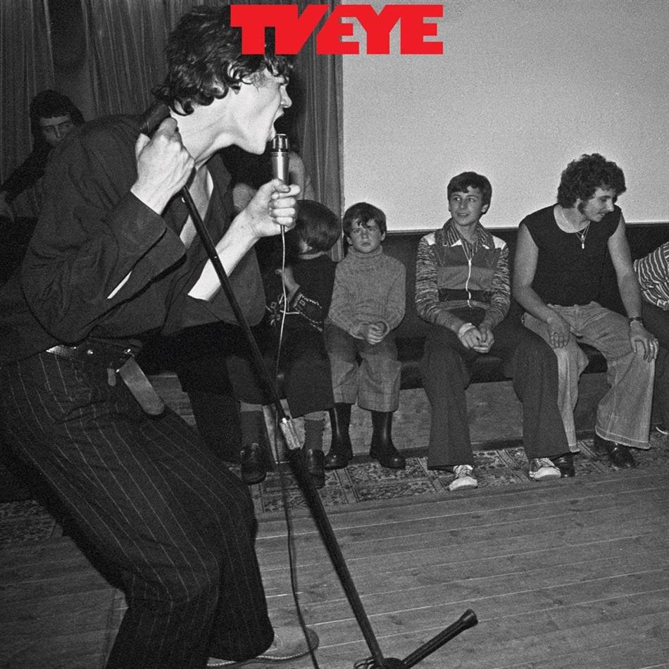 TV Eye - The Lost Studio Recordings 1977-1978