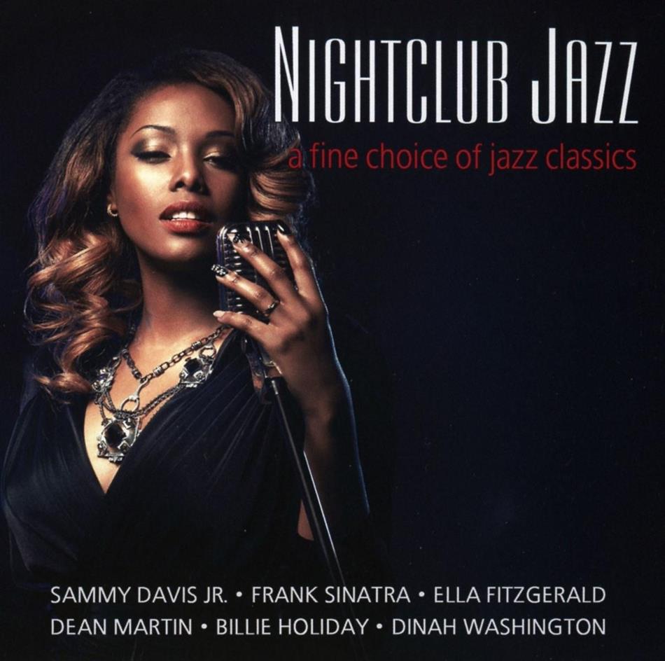 Nightclub Jazz 2 CDs
