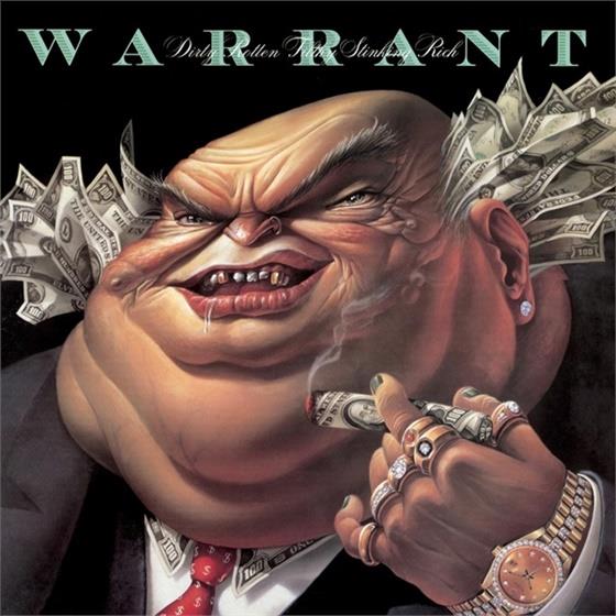 Warrant - Dirty Rotten Filthy Stink Rock Candy Edition