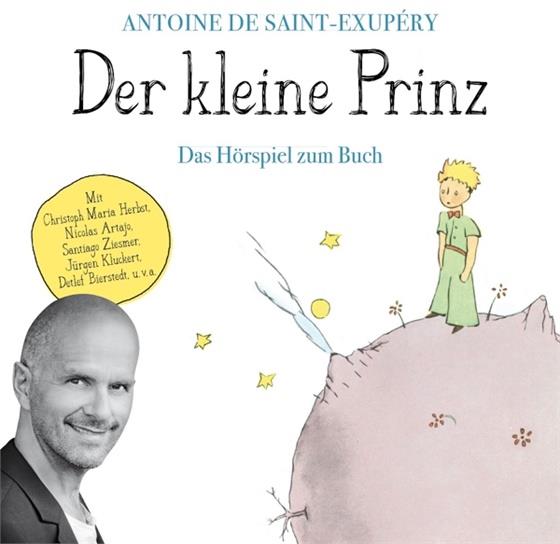 Der Kleine Prinz - Hörspiel Zum Buch