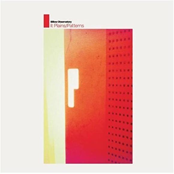 Billow Observatory - II: Plains/Patterns