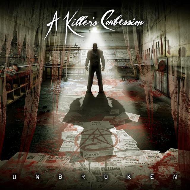 A Killer's Confession - Unbroken LP