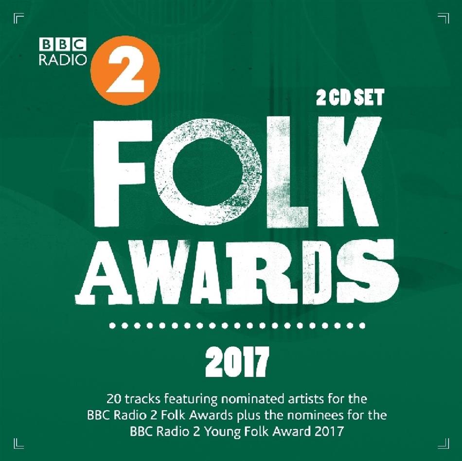 Folk Awards 2017 2 CD