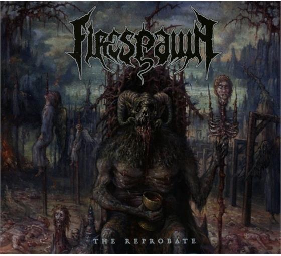 Firespawn - The Reprobate