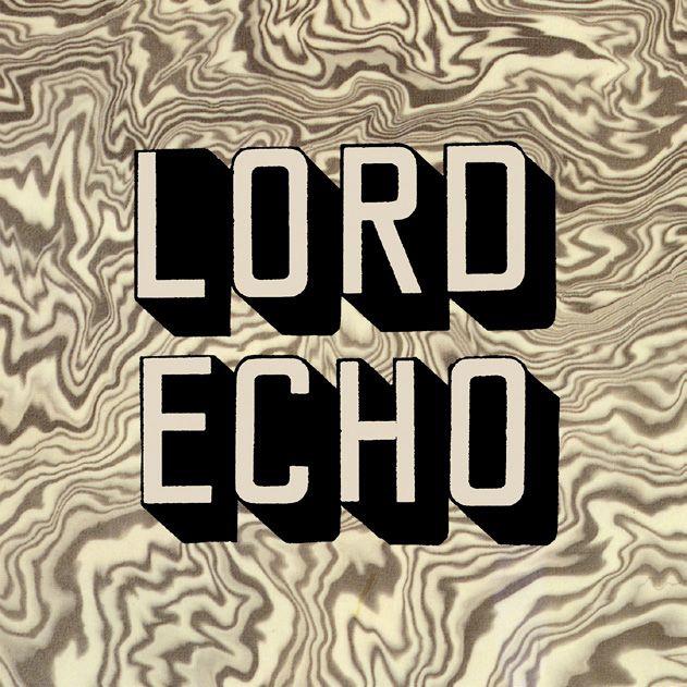 Lord Echo - Melodies LP