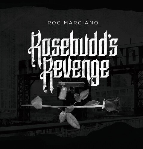 Roc Marciano - Rosebudd's Revenge LP
