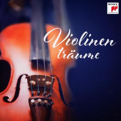 Divers - Violinentr&auml;ume