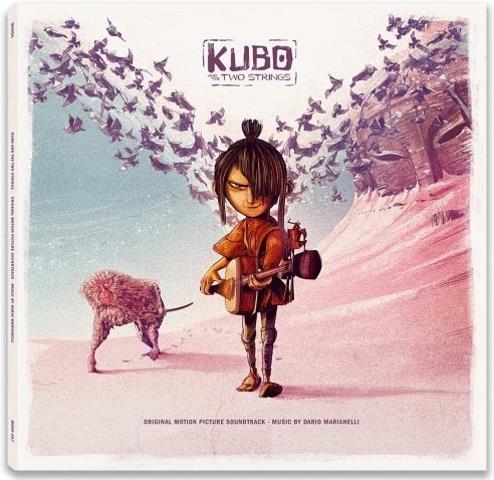 Regina Spektor & Dario Marianelli - Kubo & The Two Strings - OST LP