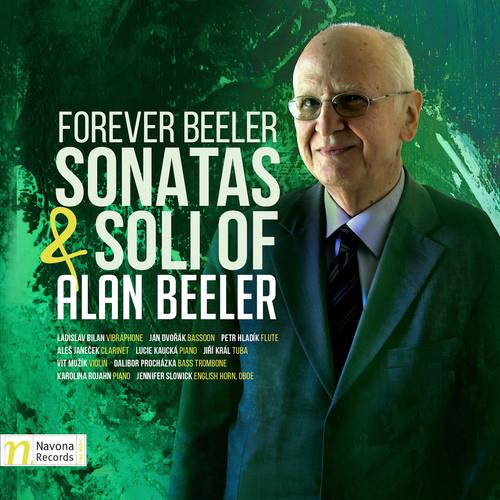 Alan Beeler & Leos Janácek (1854-1928) - Forever Beeler