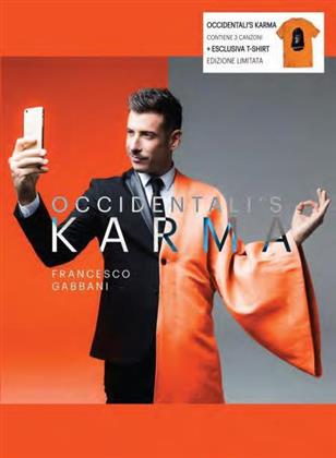 Francesco Gabbani - Occidentali's Karma - T-Shirt S