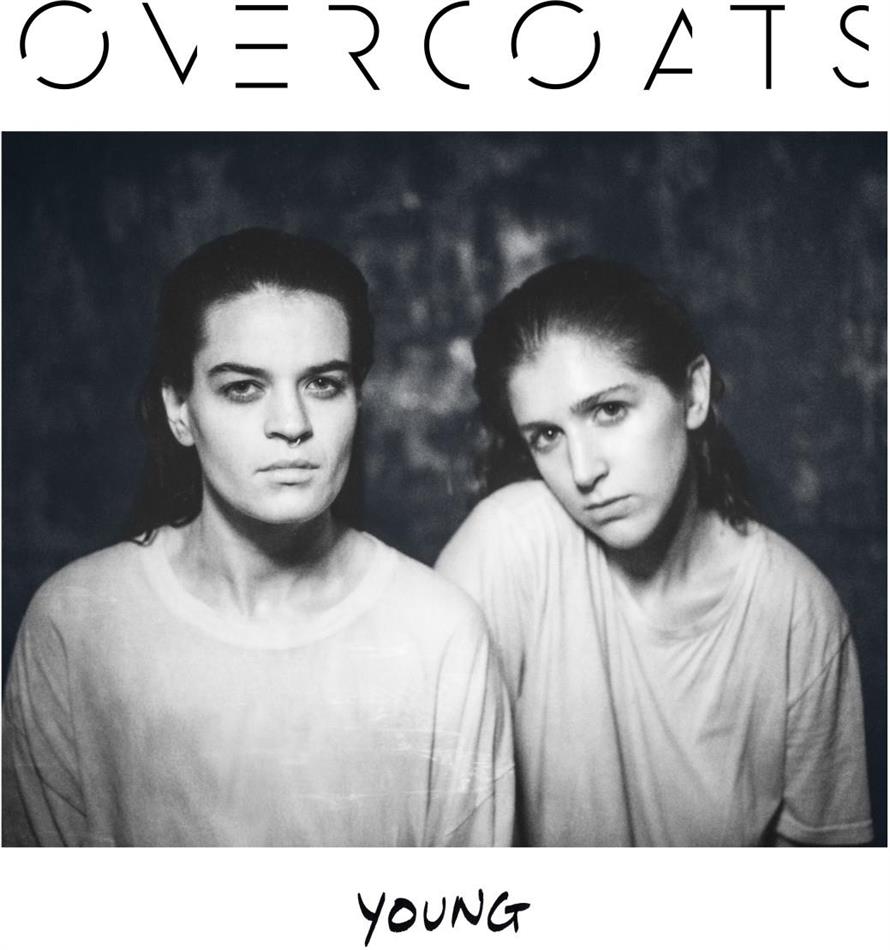 Overcoats - Young LP