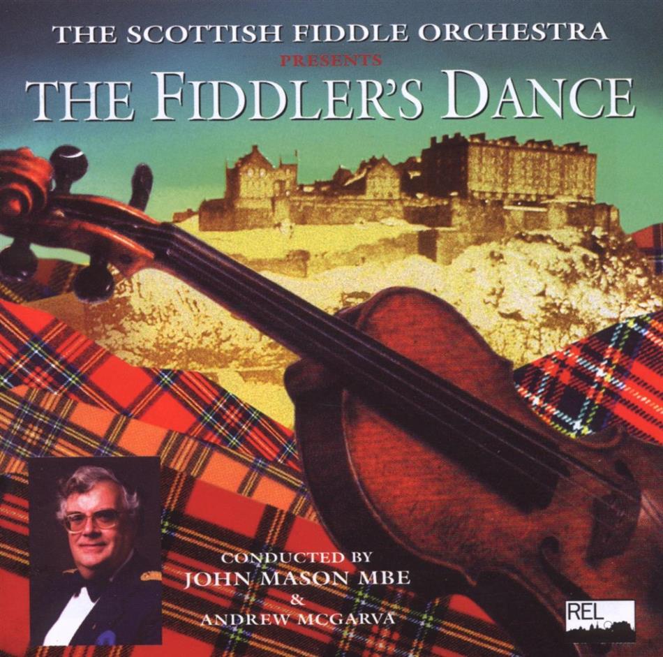 Scottish Fiddle Orchestra - Fiddler's Dance