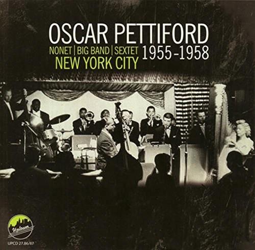 Oscar Pettiford - New York City 1955-1958 2 CDs