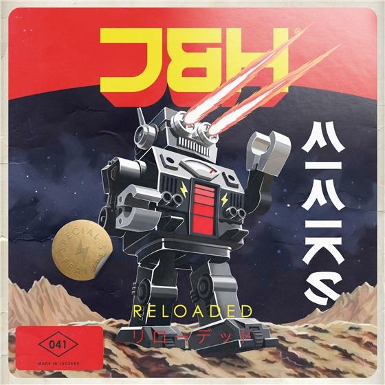 Mimiks - Jong & Hässig Reloaded