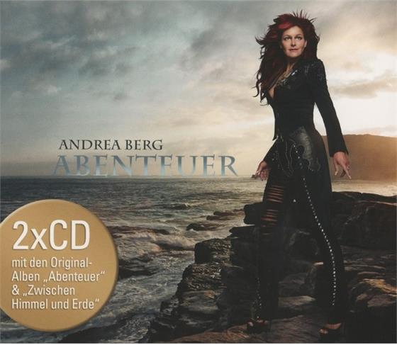 Andrea Berg - Abenteuer New Version, 2 CDs