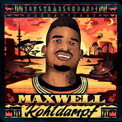 Maxwell (187 Strassenbande) - Kohldampf (2 LPs + Digital Copy)
