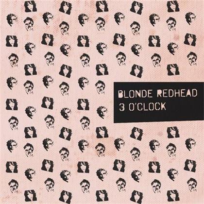 Blonde Redhead - 3 0'clock - EP Limited (12" Maxi)