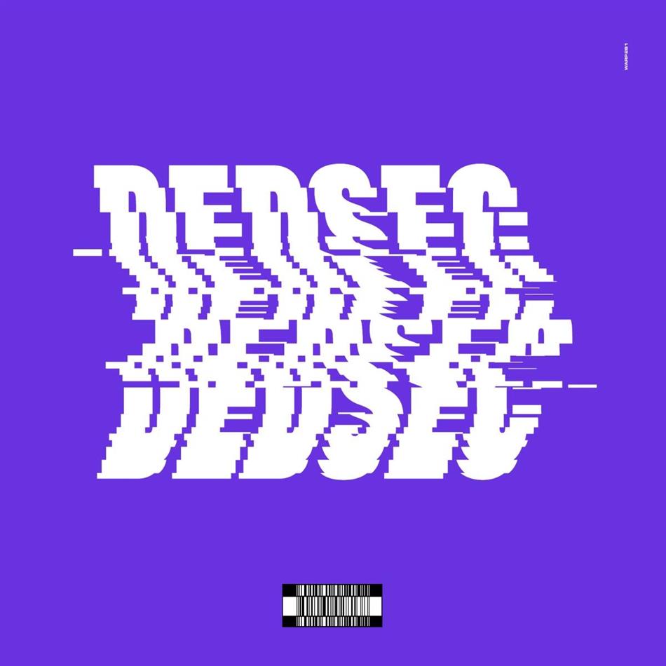Hudson Mohawke - Dedsec - Watch Dogs 2 (OST) - RSD Exclusive 2 LPs + Digital Copy