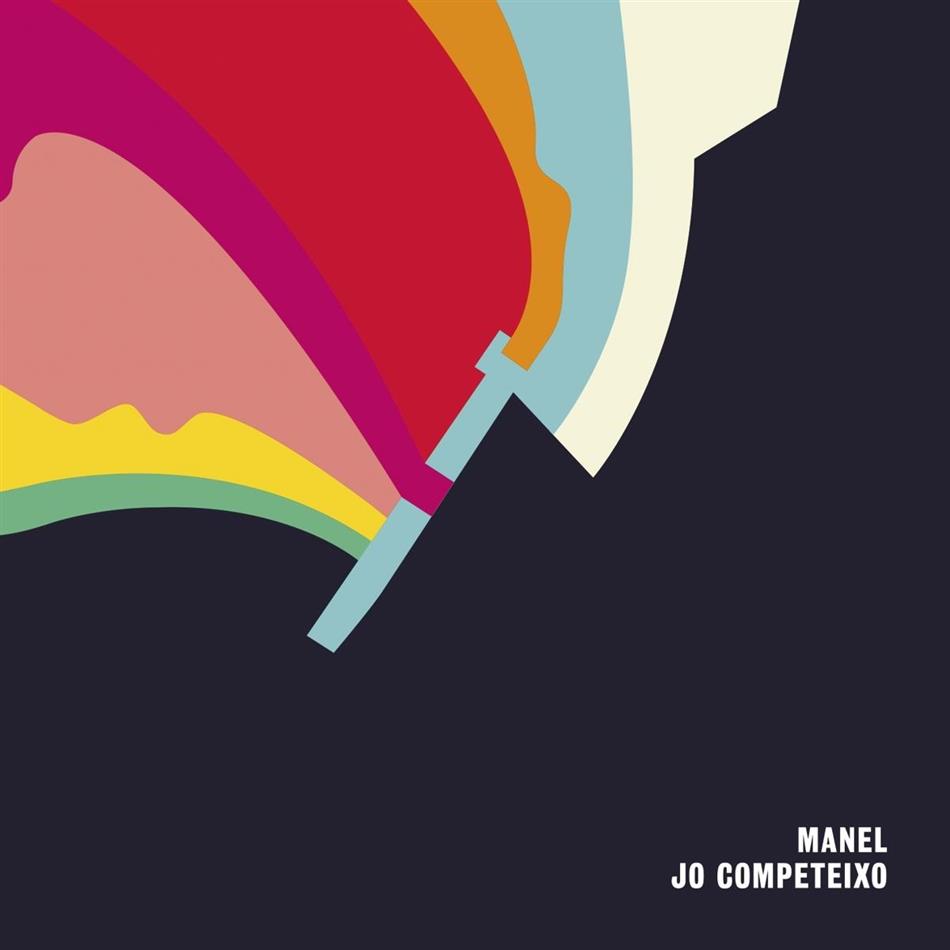 Manel - Jo Competeixo European Edition