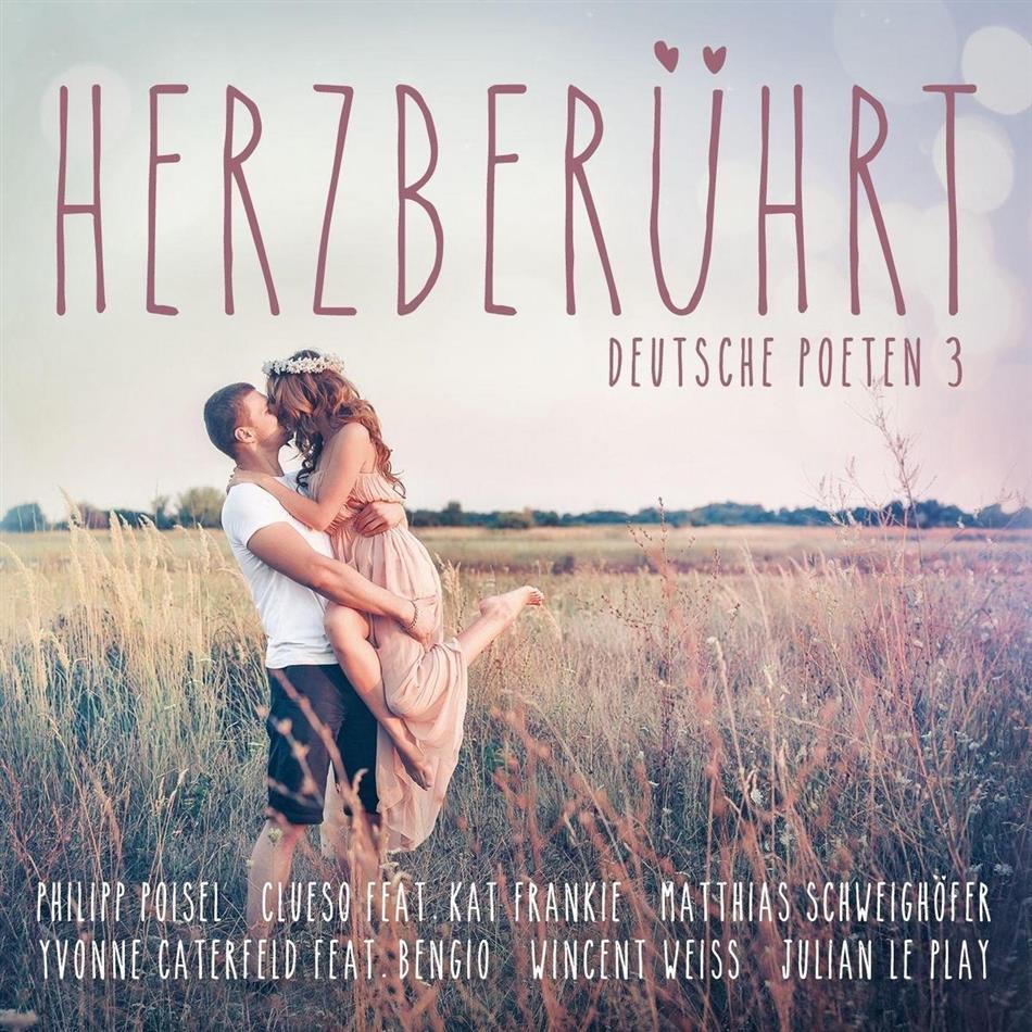 Herzberührt 2 CDs