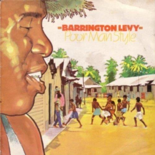Barrington Levy - Poorman Style - 2017 Reissue