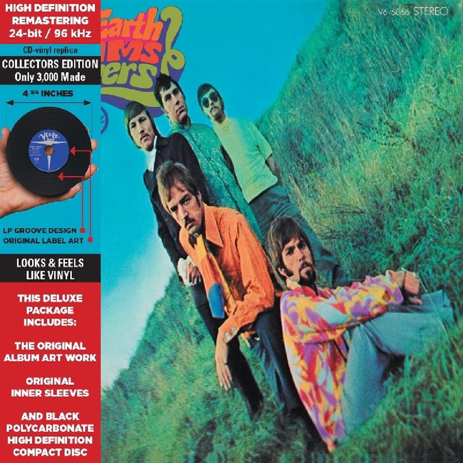 Rare Earth - Dreams / Answers Deluxe Edition