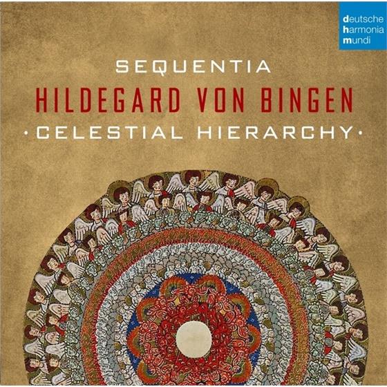 Hildegard von Bingen (1098-1179) & Sequentia - Hildegard Von Bingen Edition 9 CDs