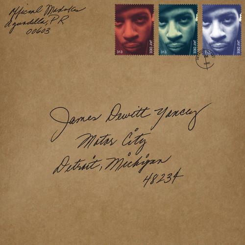 J Dilla (Jay Dee) - Motor City