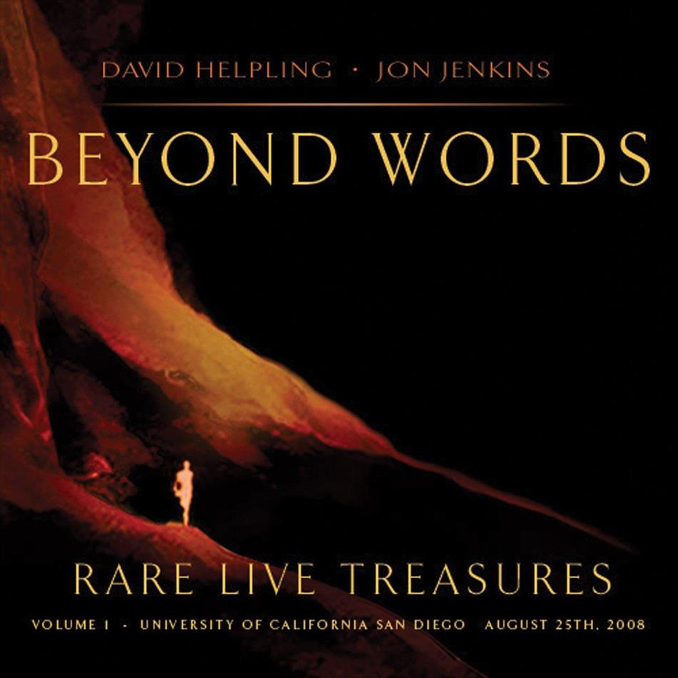 David Helpling & Jon Jenkins - Beyond Words - Rare Live Treasures