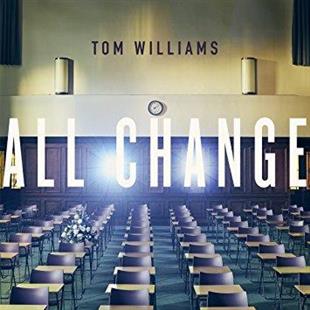 Tom Williams - All Change LP