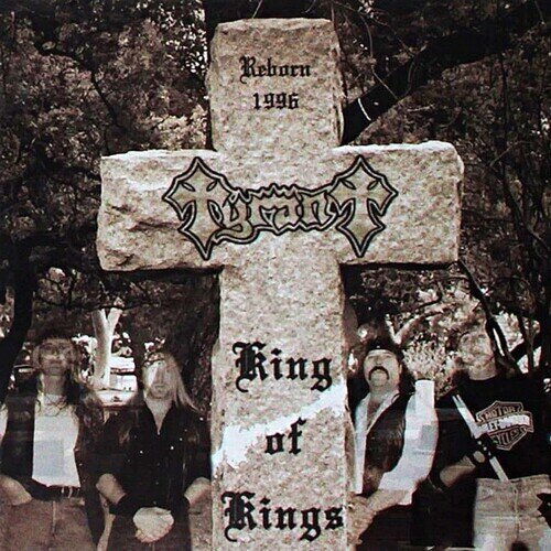 Tyrant - King Of Kings - 2017 CD + DVD