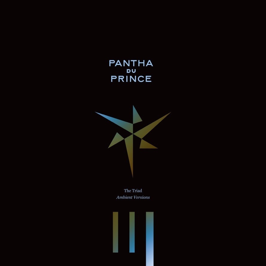 Pantha Du Prince - The Triad - Ambiend Versions 2 LP