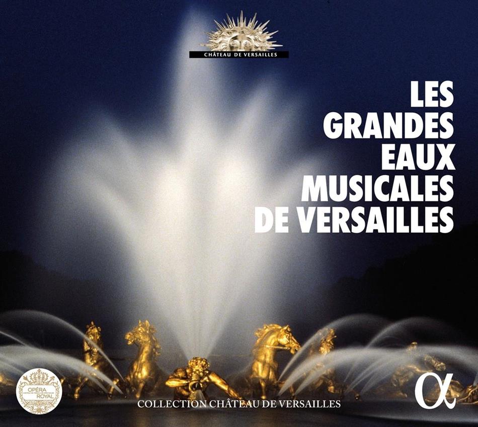 Les Grandes Eaux - Various