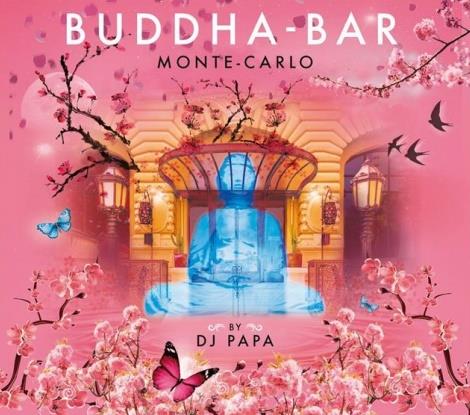 Buddha Bar & DJ Papa - Monte Carlo - Vol. 19 2 CDs