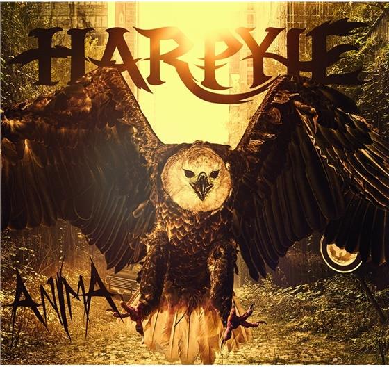 Harpyie - Anima Digipack Edition