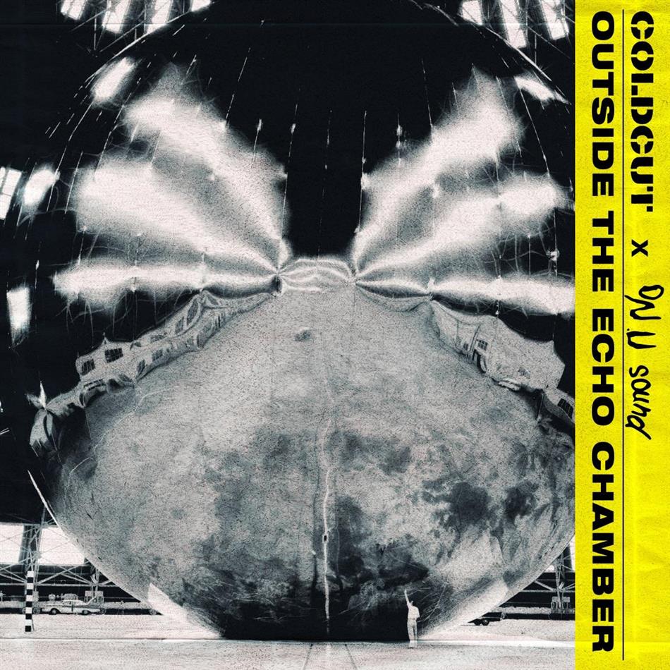 Coldcut X On-U Sound - Outside The Echo Chamber - 8 x 7 Inch Box-Set 8 12" Maxis + Digital Copy