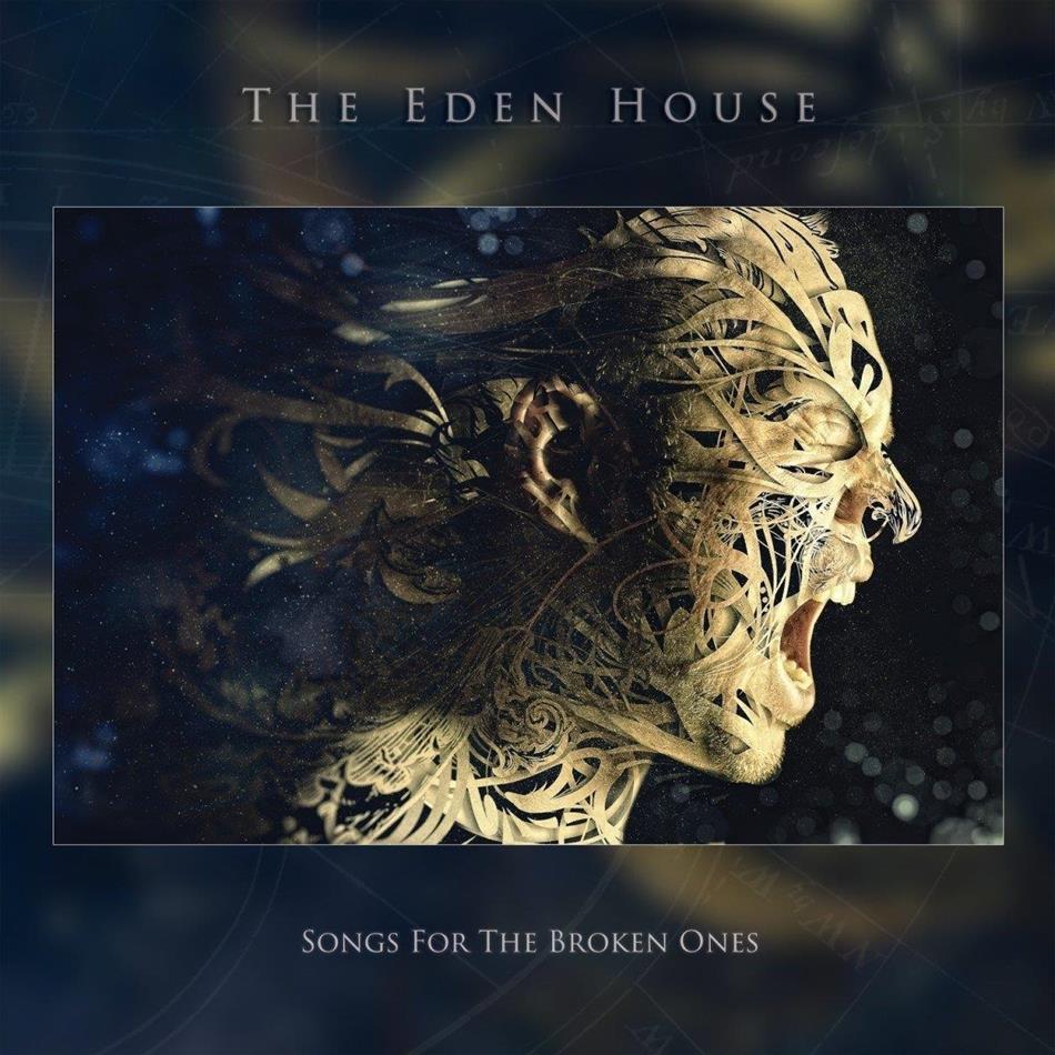 The Eden House - Songs For The Broken Ones 2 LP