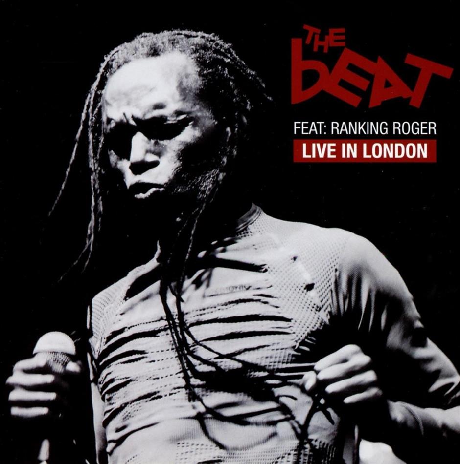 The Beat (The English Beat) - Live In London
