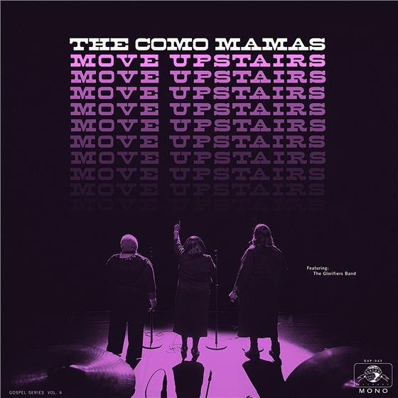 The Como Mamas - Move Upstairs
