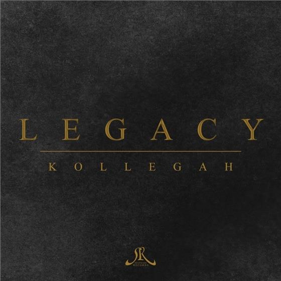 Kollegah - Legacy - Best Of - Remastered 2 CD