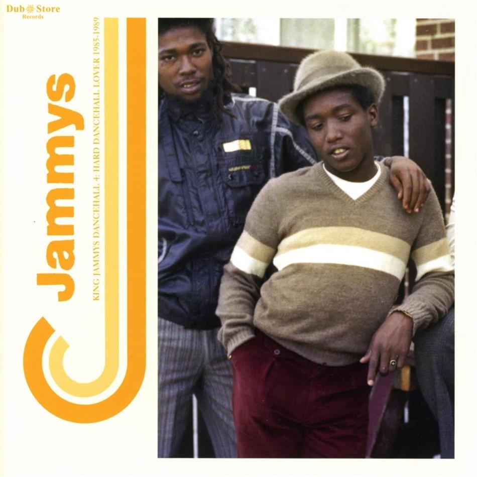 King Jammys Dancehall 4: Hard Dancehall - Various