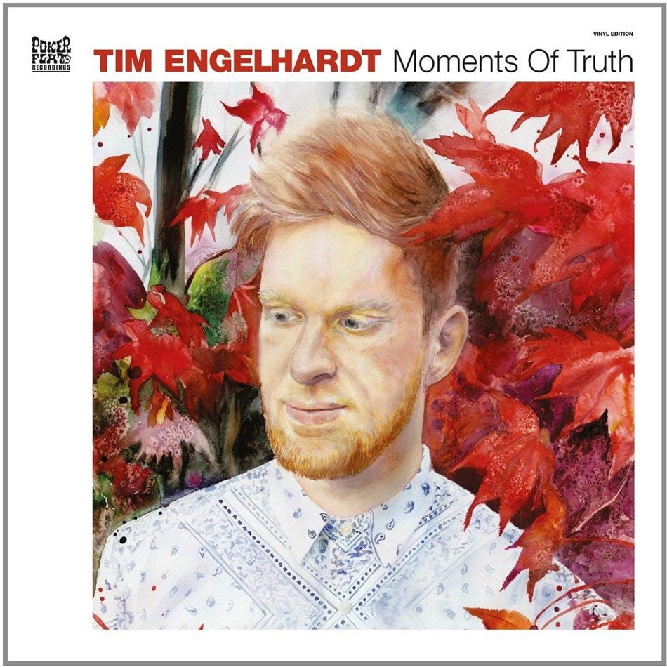 Tim Engelhardt - Moments Of Truth LP + Digital Copy