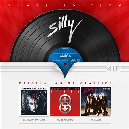 Silly - Silly Vinyl Edition (3 LP)