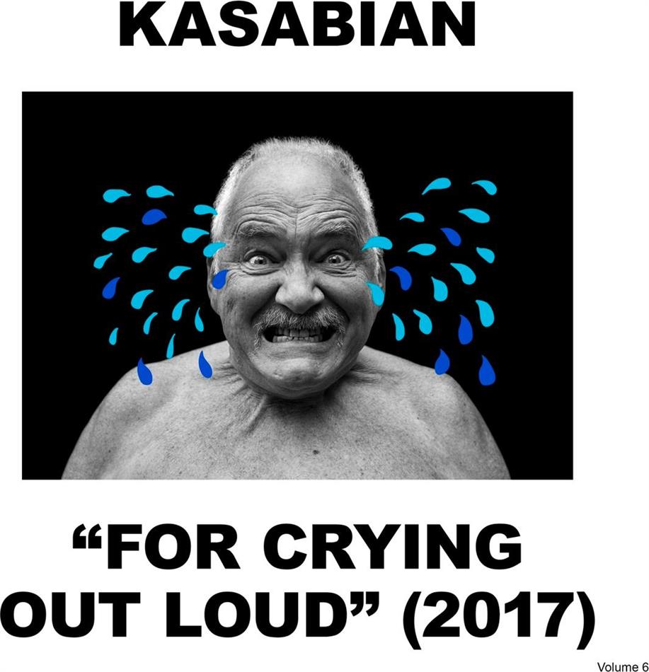 Kasabian - For Crying Out Loud - Gatefold LP
