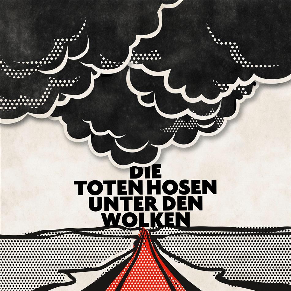 Die Toten Hosen - Unter Den Wolken - Limitierte 7 Inch 12" Maxi