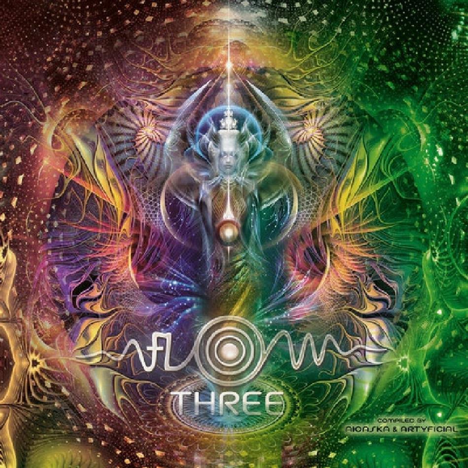 Flow Three 2 CDs