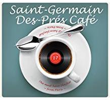 Saint Germain Des Pres Cafe - Vol. 17 2 CD