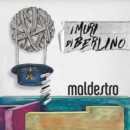 Maldestro - I Muri Di Berlino LP